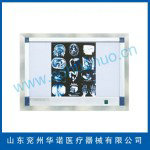 嵌入式雙聯觀片燈