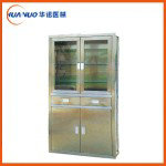 不銹鋼內嵌式器械柜