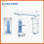 HNDT-07型icu病房移動(dòng)式固定式吊橋(干濕分離)