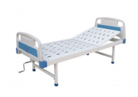 A10型ABS單搖護理床（沖孔床面）