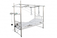 A23不銹鋼床頭支架多功能牽引床